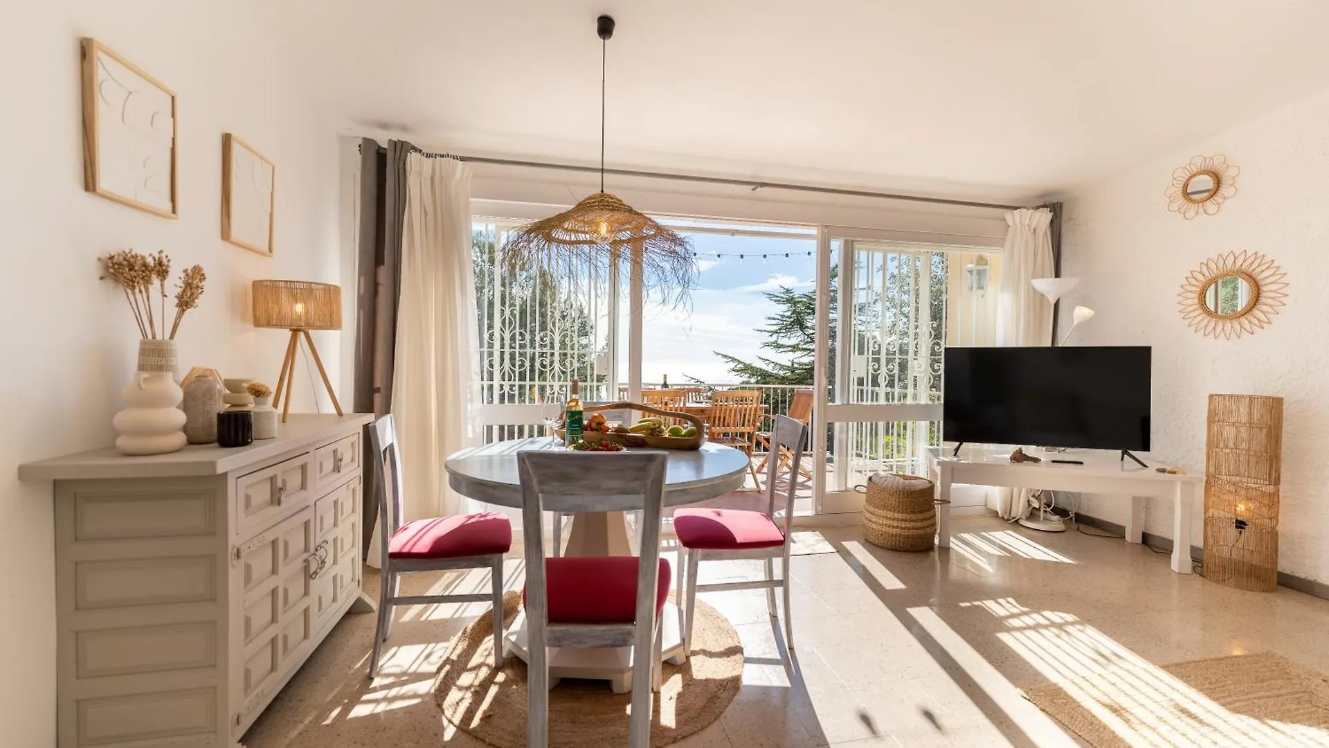 Villa Frente Al Mar Con Piscina Y Playa Privada Tossa de Mar