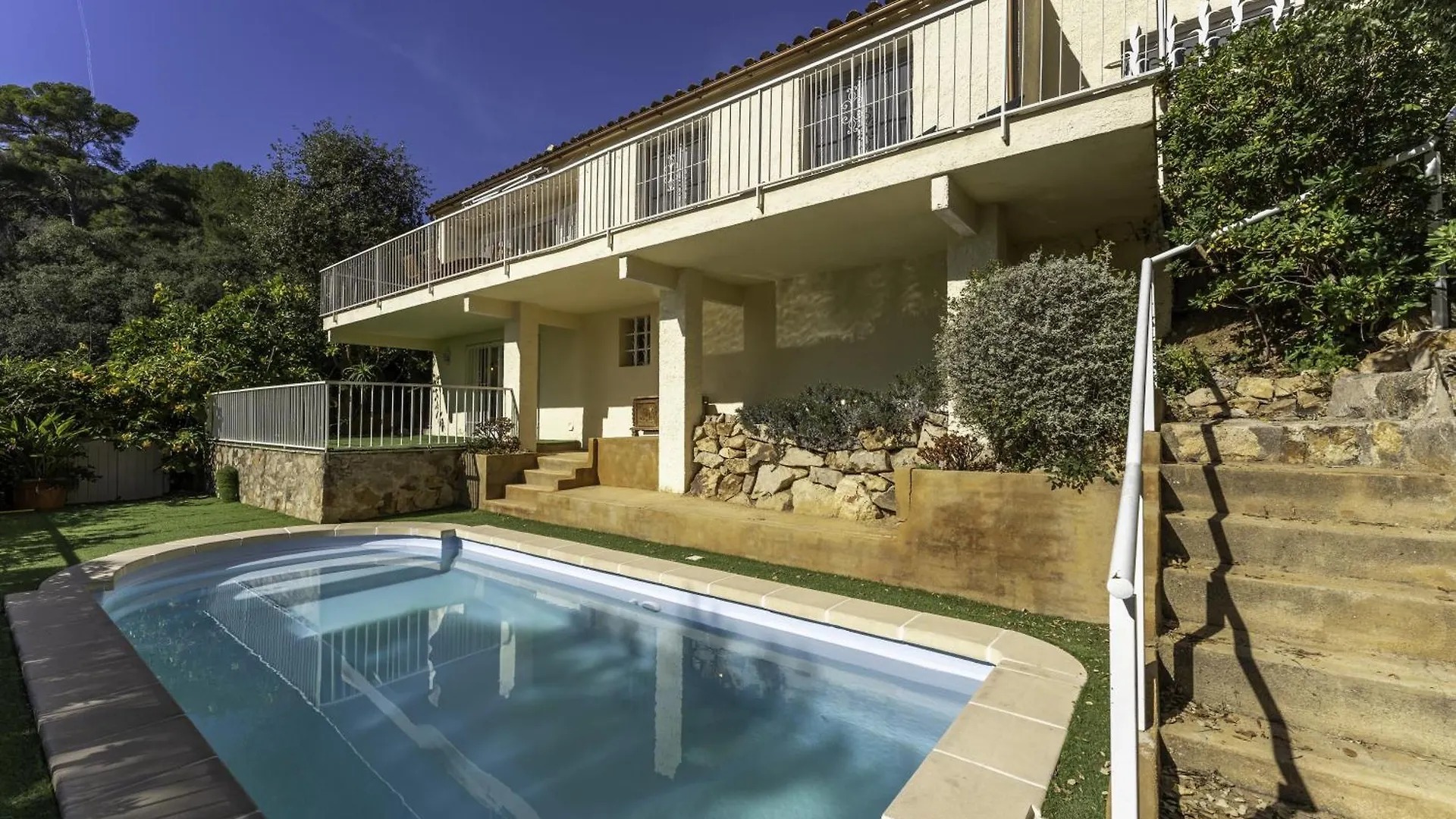 Villa Frente Al Mar Con Piscina Y Playa Privada Tossa de Mar 0*,