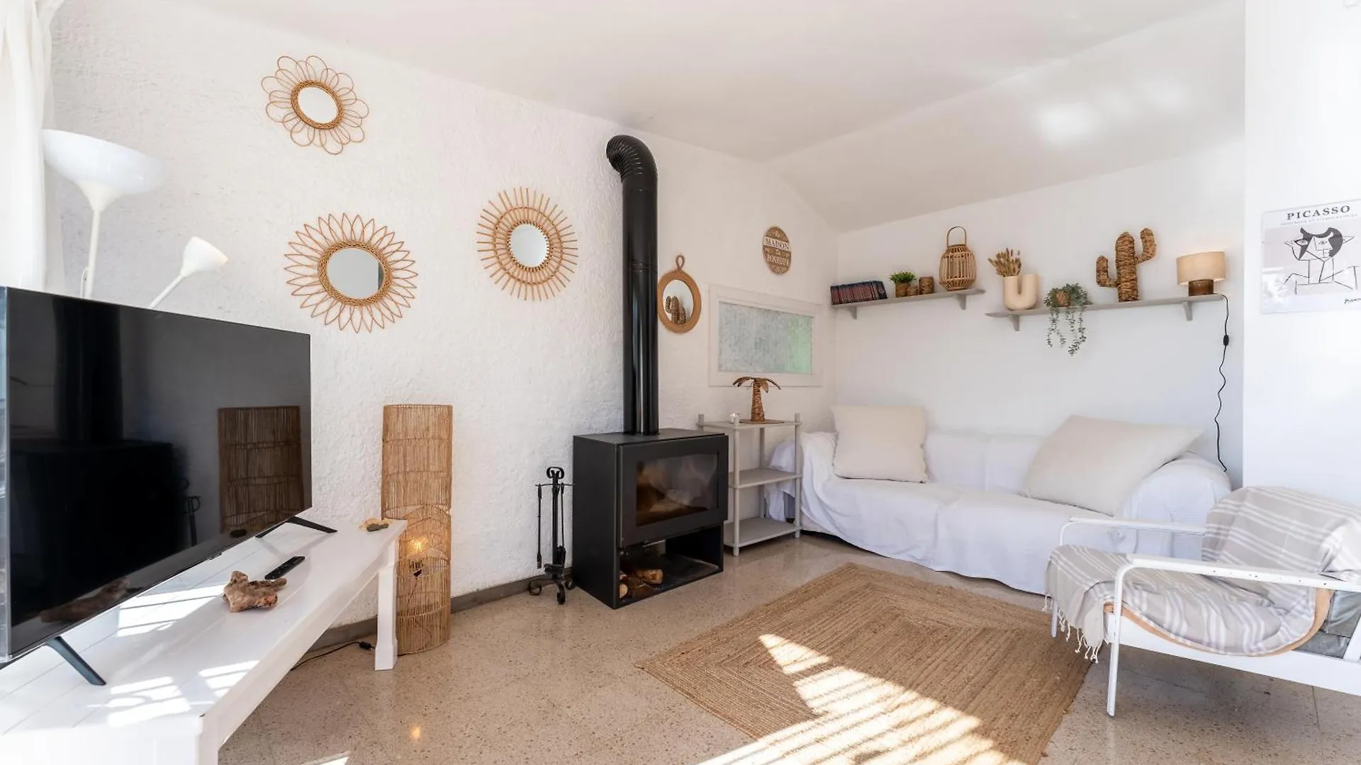 Villa Frente Al Mar Con Piscina Y Playa Privada Tossa de Mar