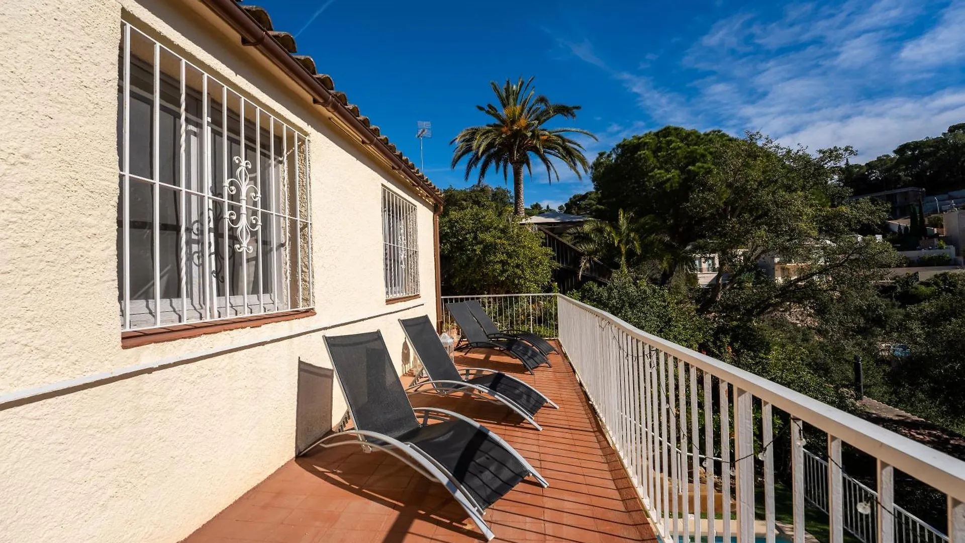 Villa Frente Al Mar Con Piscina Y Playa Privada Tossa de Mar 0*,  Spain