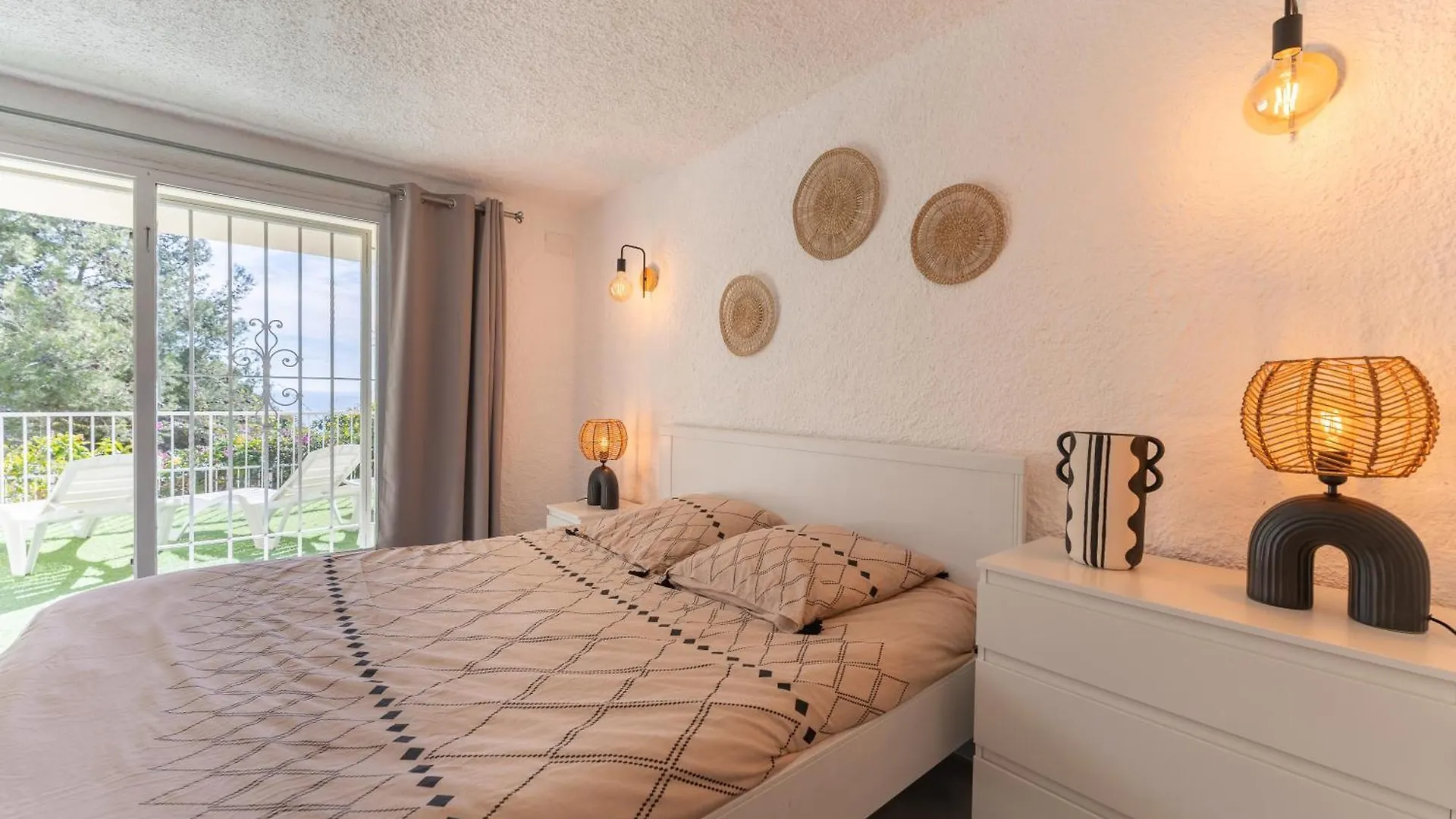 Villa Frente Al Mar Con Piscina Y Playa Privada Tossa de Mar