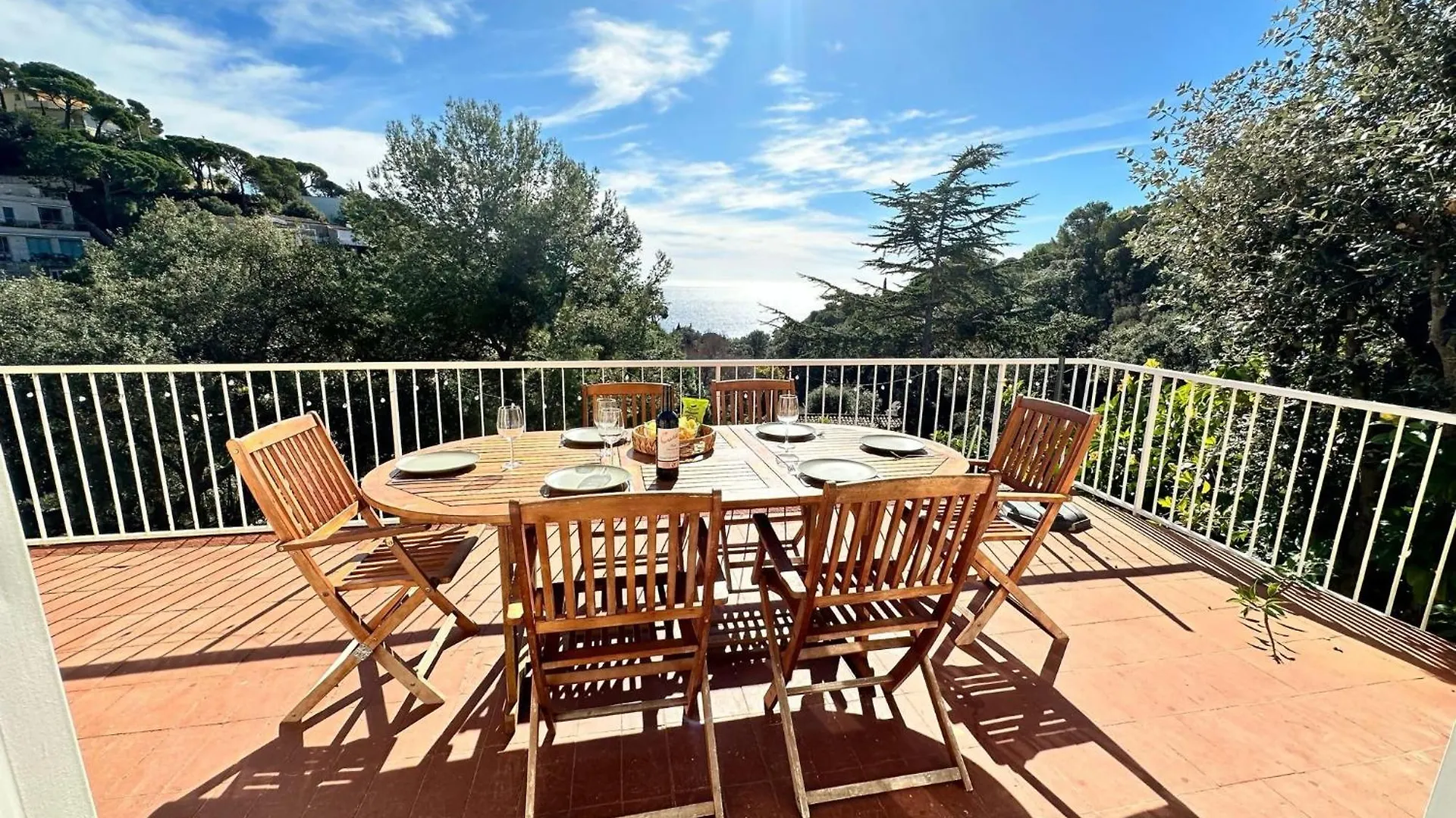 Villa Frente Al Mar Con Piscina Y Playa Privada Tossa de Mar Spain